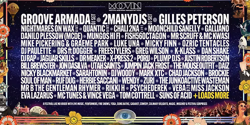 Moovin Festival 2026