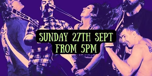 Cranky Duck Sunday Sessions @ The Hoey Moey