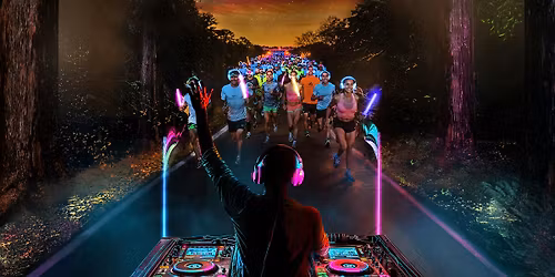 Silent Disco Run Club - Cardiff