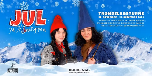 Jul p\u00e5 M\u00e5netoppen ORKANGER