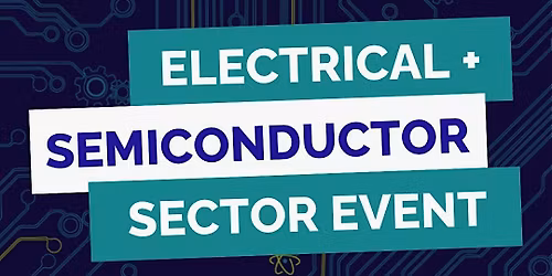 CUES Electrical & Semiconductor Sector Event