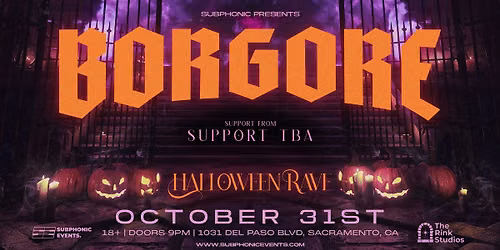 Borgore