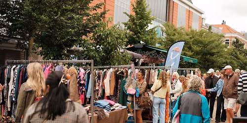 echt KNUS I vintage & kleding event in Heiloo