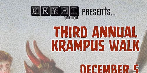 Krampus Walk 2026