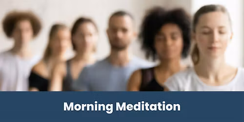 Morning Meditation Community