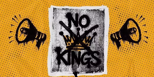 No Kings 3 Cedar Park