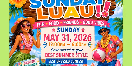 LAST SUNDAY LUAU