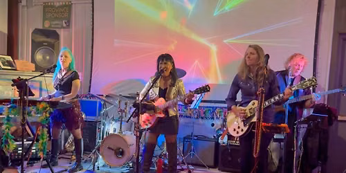 BandShe at Rocket City Honky Tonk