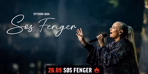 S\u00f8s Fenger p\u00e5 STARS