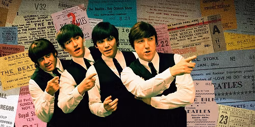 The Mersey Beatles - Coventry