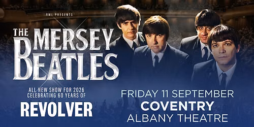 The Mersey Beatles - Coventry