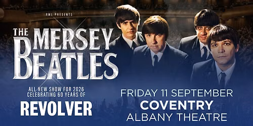 The Mersey Beatles - Coventry