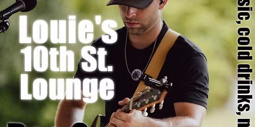 Caleb Nelsen Live @ Louie's