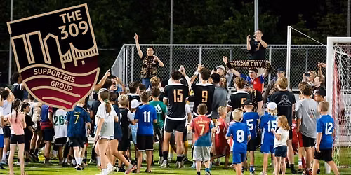 The 309 Away Days - Peoria City @ Forward Madison