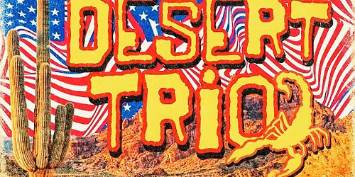 Desert Trio 