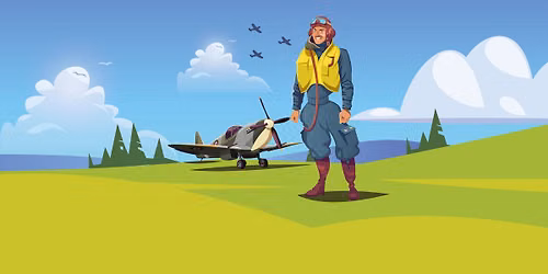 Jack Absolute Flies Again