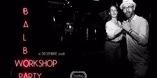 Balboa Workshop & Party 12\/12\/2026