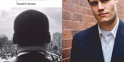 Russell P. Johnson - "Beyond Civility in Social Conflict" - Marvin Wickware