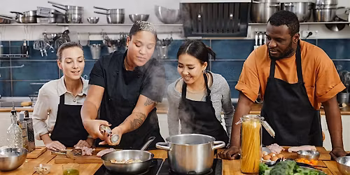 Afro-Caribbean Kidney Friendly Cooking and Nutrition Worskhop