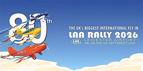 LAA Rally 2026