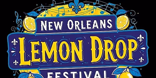 Lemon Drop Festival New Orleans Vendor