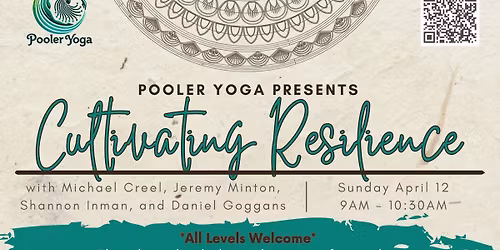 Cultivating Resilience