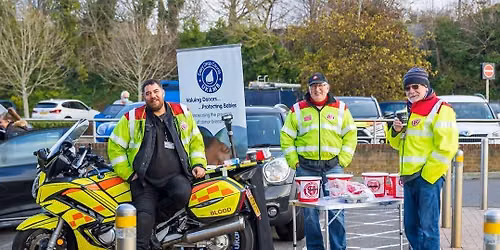 SERV Sussex at Sainsbury's Lyons farm 4th July 2026