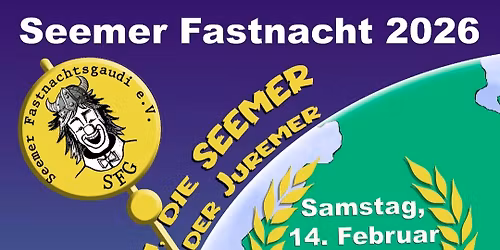 Die spinnen, die Seemer 