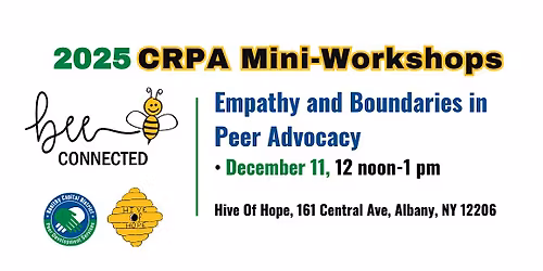 Empathy and Boundaries in Peer Advocacy