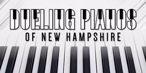 Dueling Pianos at Tupelo Music Hall