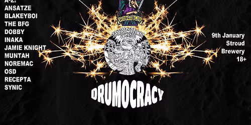 Toadsmoor Sound: Night of The Toad