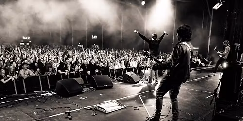 The Clone Roses + Definitely Mightbe + The James Experience + Kazabian