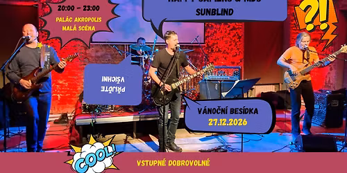 Happy Sapiens & Kids, Sunblind