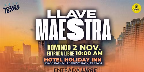 Llave maestra - Katy, Texas