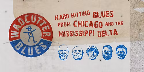 Wadcutter Blues at The Picturedrome, Holmfirth