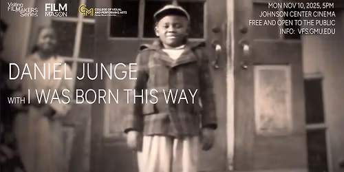 Daniel Junge with I Was Born This Way