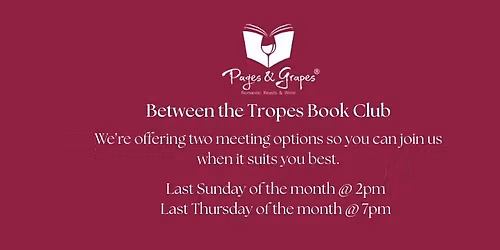 Between the Tropes Book Club