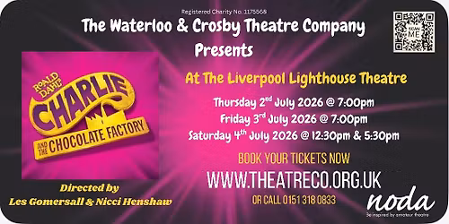 Charlie & the Chocolate Factory 