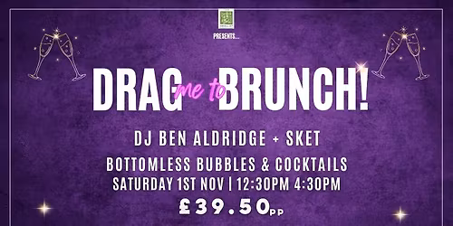 Drag Brunch at The Herbalist