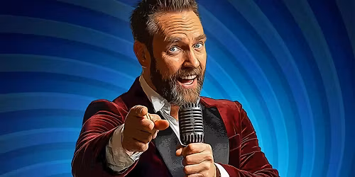 \u00d8RJAN BUR\u00d8E - "GREATEST VITS" \/\/ Kilden teater og konserthus