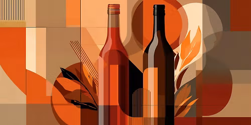 WHINO Community Art Series: Bottles & Friends - DIY Wine Bottles