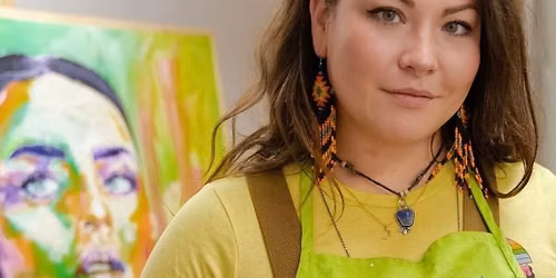 Painted People: Beginner Portraiture Class