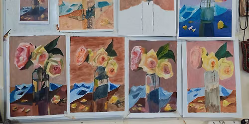 Art From The Start