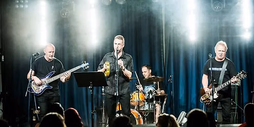 Retro Rock Icons at Whelan's Croydon
