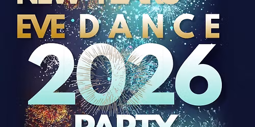 New Year's Eve Salsa & Bachata