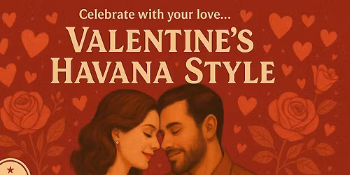 Valentine\u2019s Day dinner for two