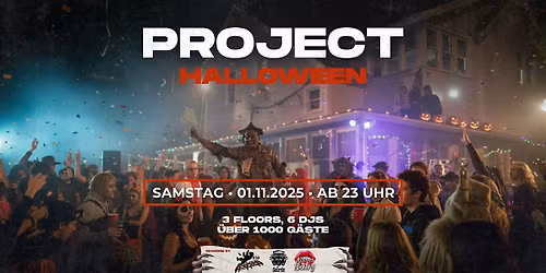 PROJECT HALLOWEEN