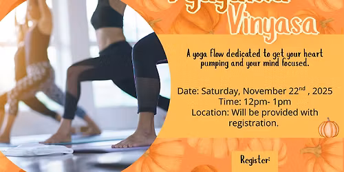 Vyayama Vinyasa