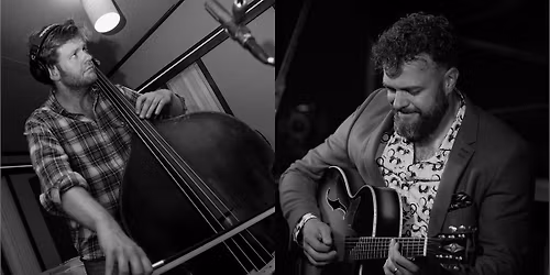 Jazz Solstice with Aidan Thorne & Will Barnes