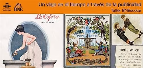 A Journey through time in advertising